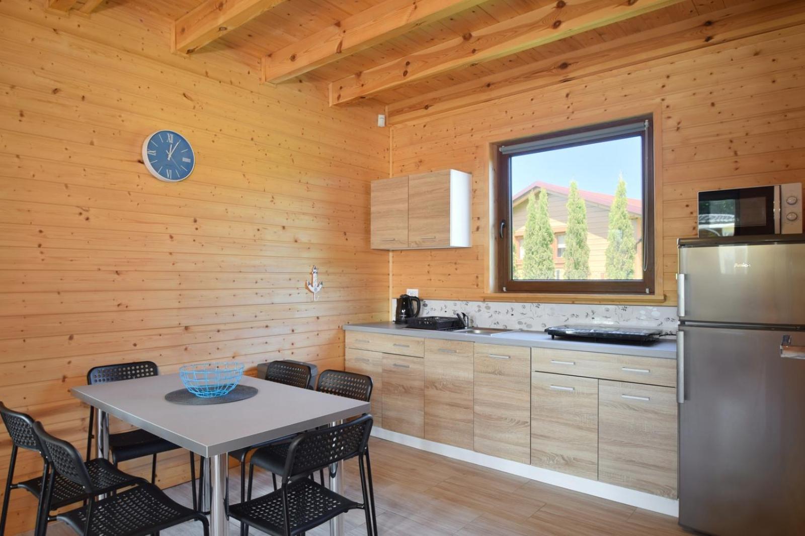 Domki Nemo Gąski Extérieur photo
