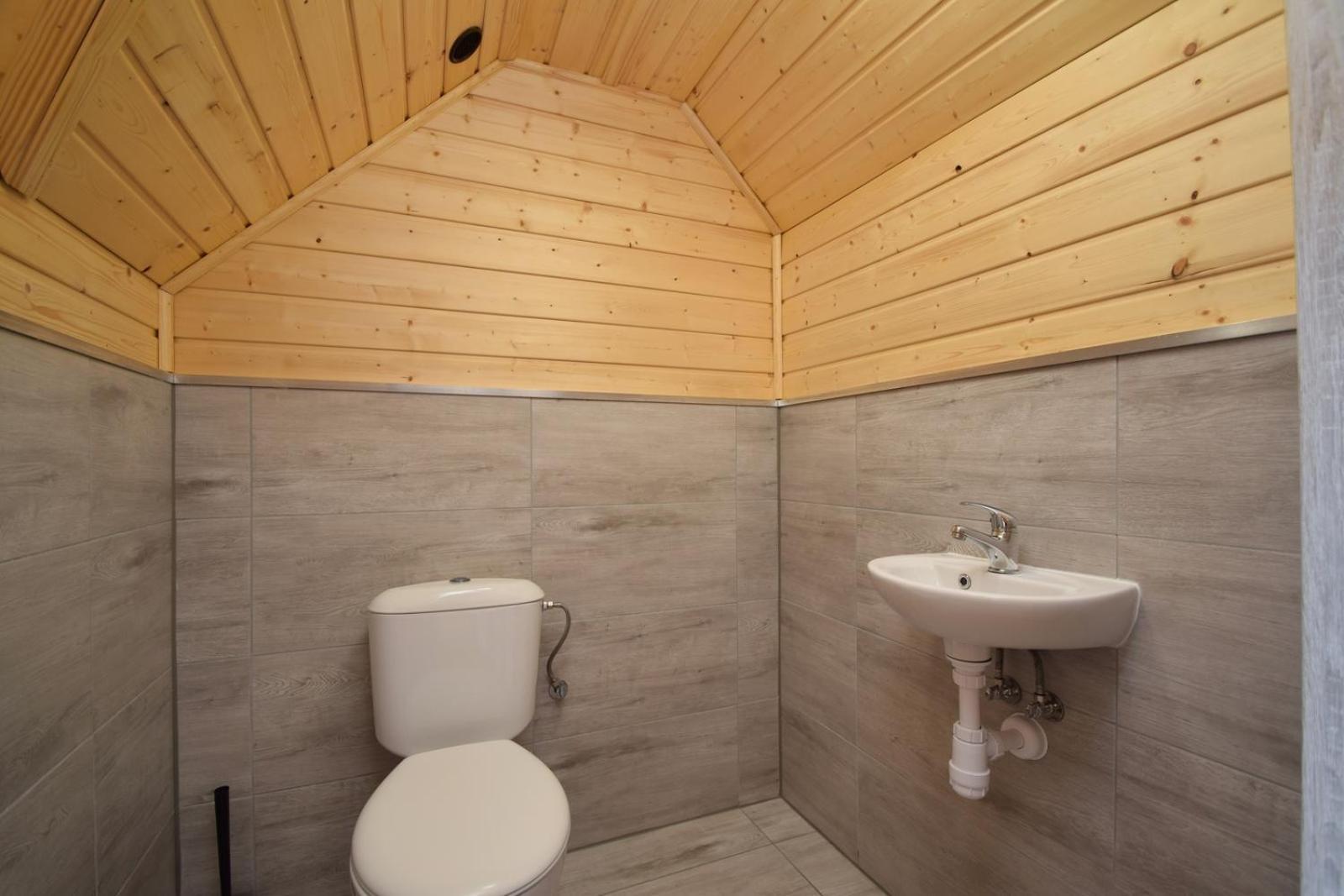 Domki Nemo Gąski Extérieur photo